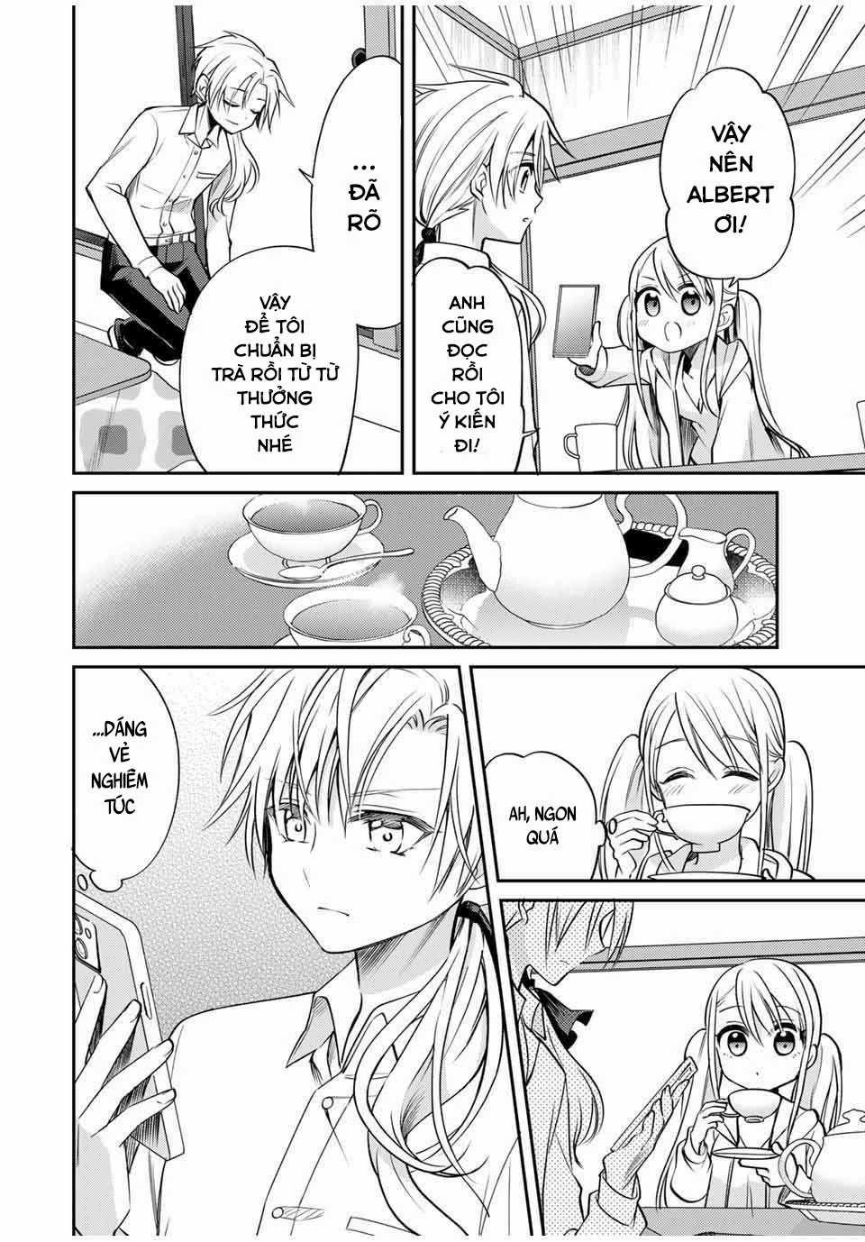 Gendai Teni No Daini-Ouji Chapter 8 trang 15