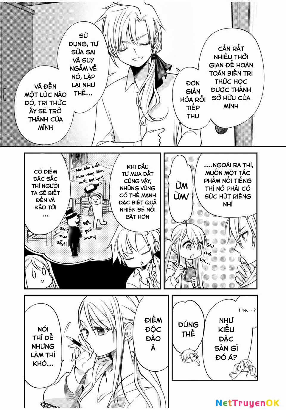 Gendai Teni No Daini-Ouji Chapter 8 trang 17