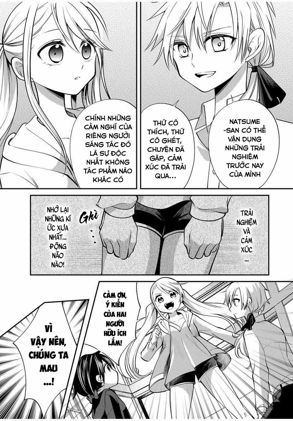 Gendai Teni No Daini-Ouji Chapter 8 trang 18