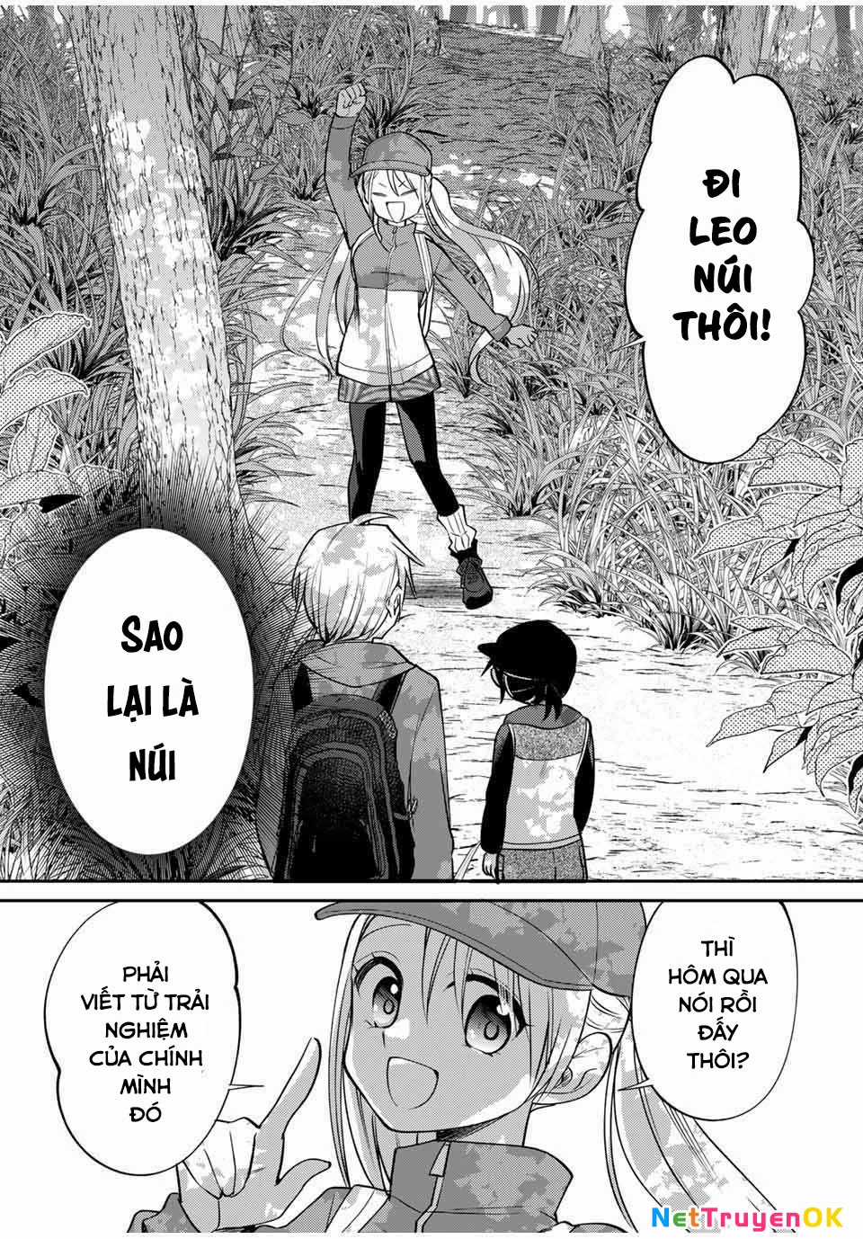 Gendai Teni No Daini-Ouji Chapter 8 trang 19