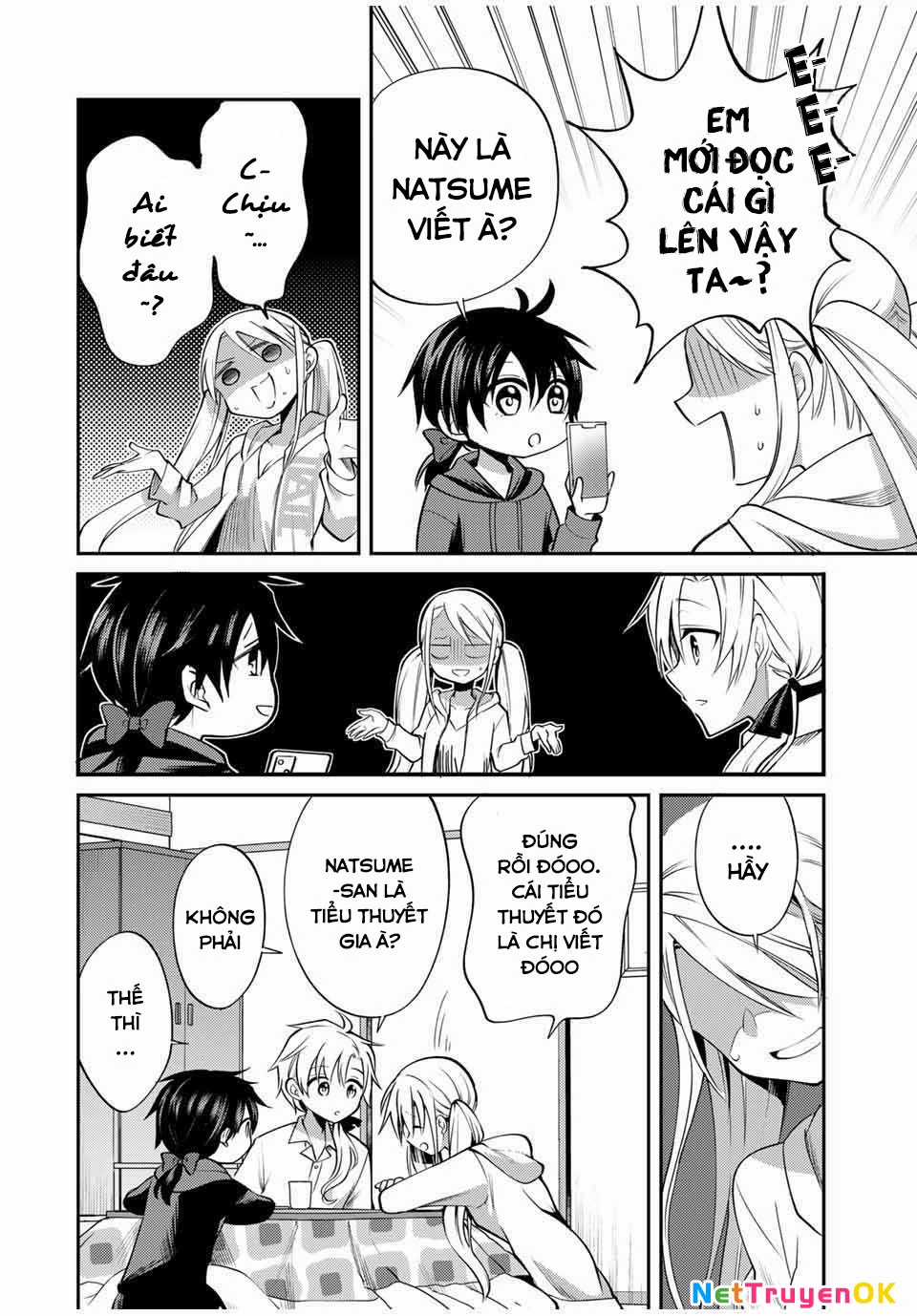 Gendai Teni No Daini-Ouji Chapter 8 trang 3