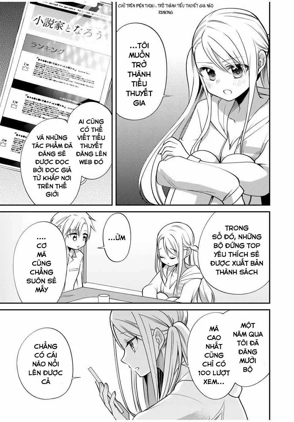 Gendai Teni No Daini-Ouji Chapter 8 trang 4