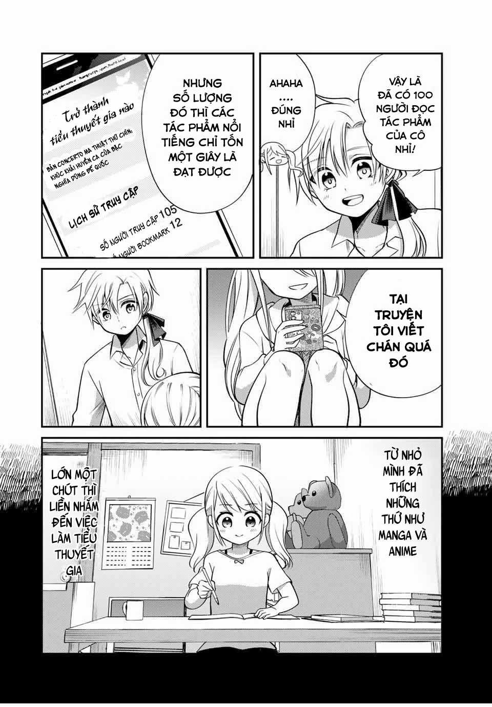 Gendai Teni No Daini-Ouji Chapter 8 trang 5