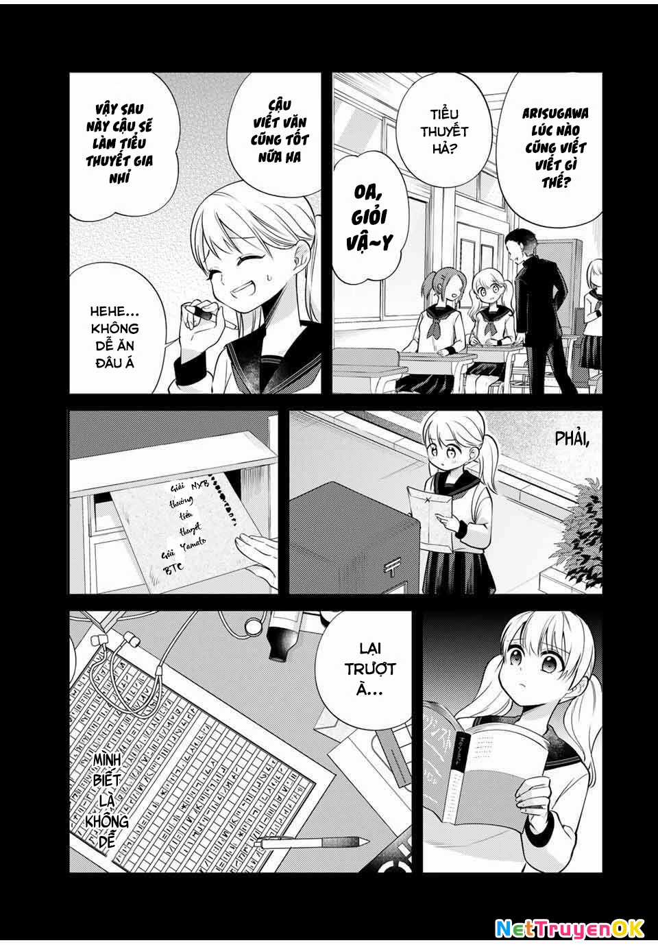 Gendai Teni No Daini-Ouji Chapter 8 trang 6