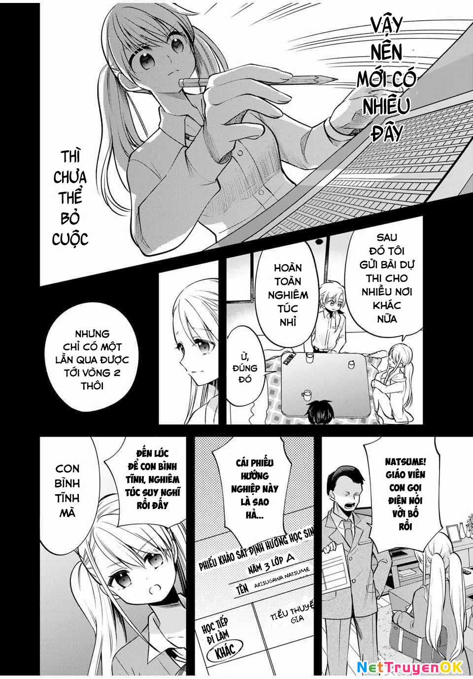 Gendai Teni No Daini-Ouji Chapter 8 trang 7