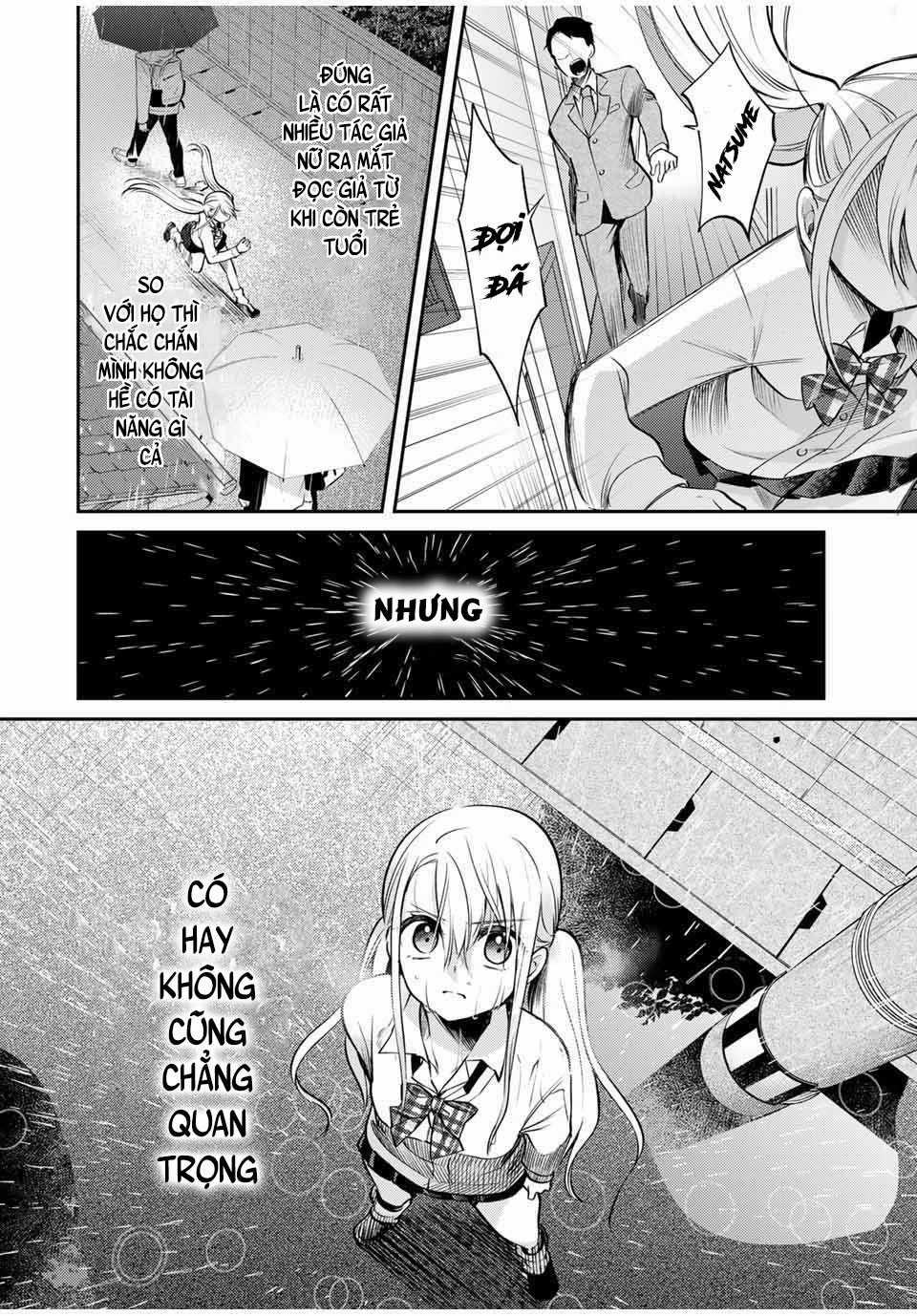 Gendai Teni No Daini-Ouji Chapter 8 trang 9