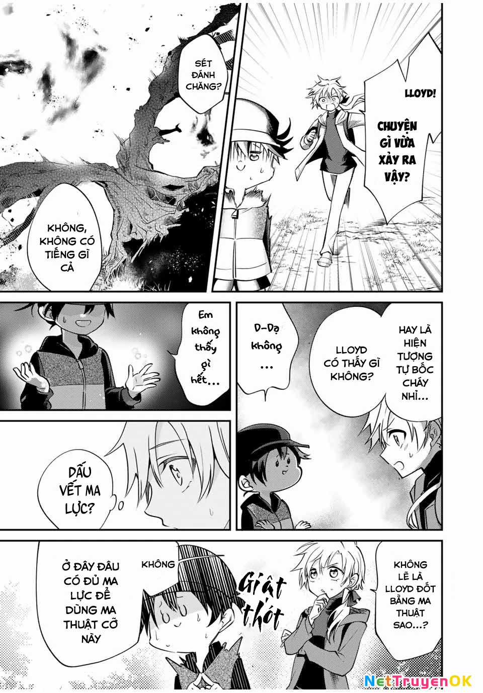 Gendai Teni No Daini-Ouji Chapter 9 trang 12