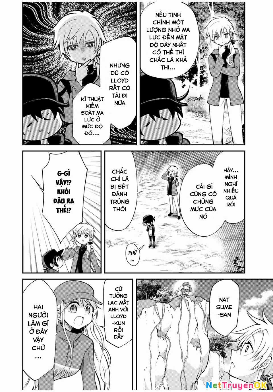 Gendai Teni No Daini-Ouji Chapter 9 trang 13