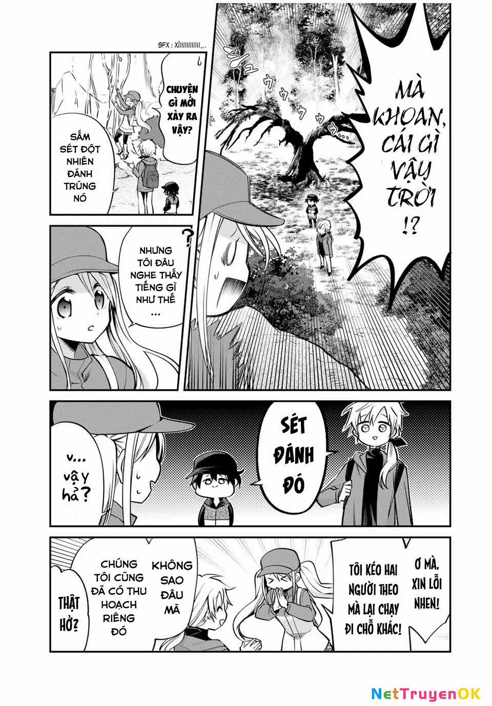 Gendai Teni No Daini-Ouji Chapter 9 trang 14