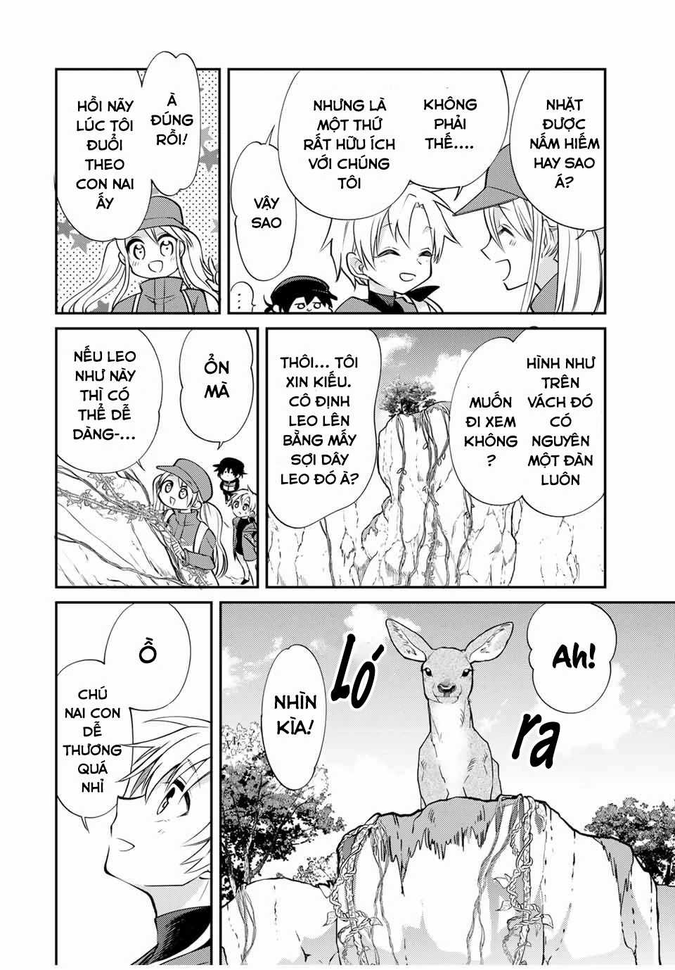 Gendai Teni No Daini-Ouji Chapter 9 trang 15