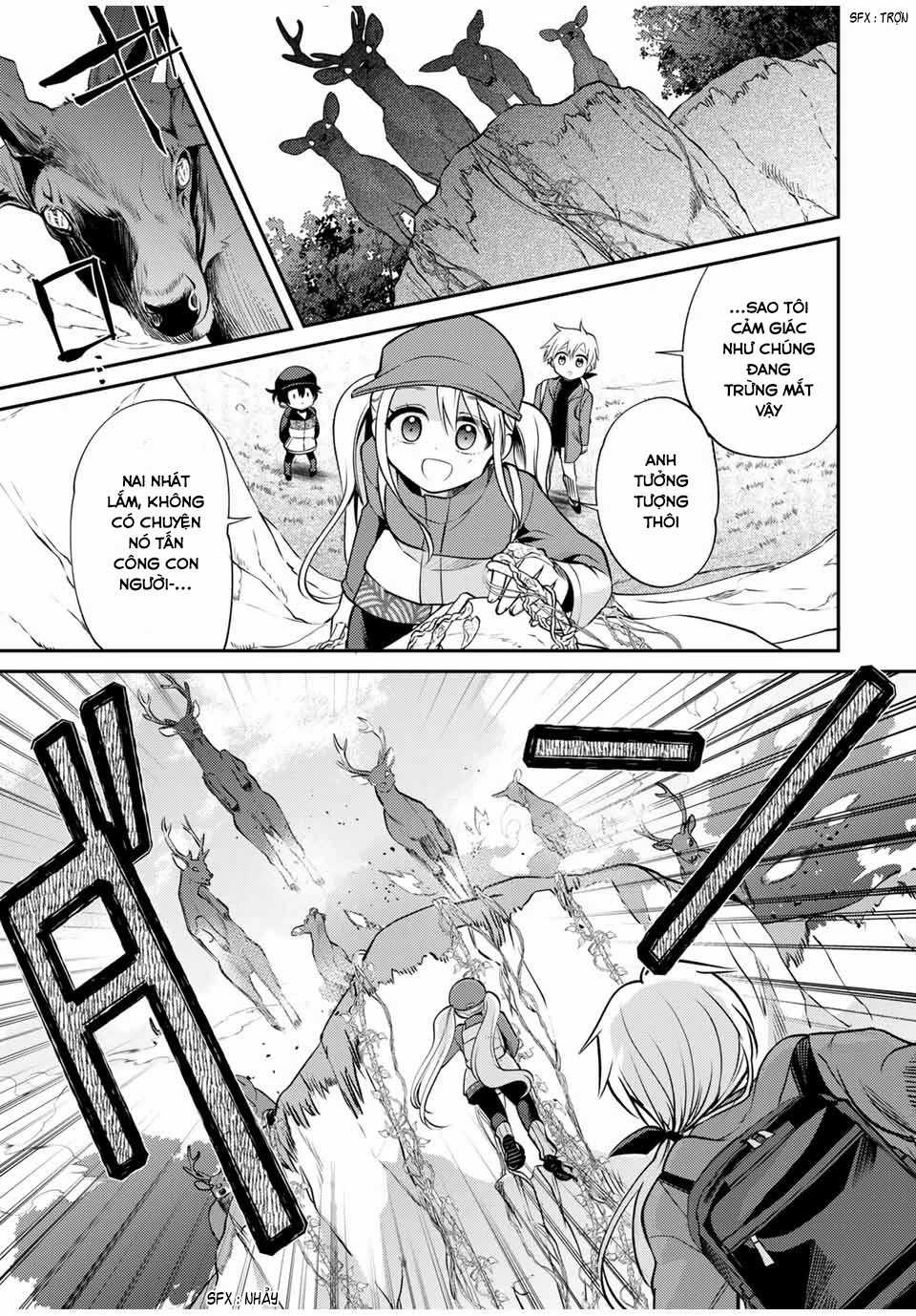 Gendai Teni No Daini-Ouji Chapter 9 trang 16