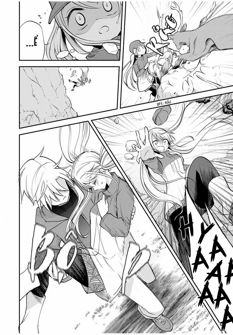 Gendai Teni No Daini-Ouji Chapter 9 trang 17