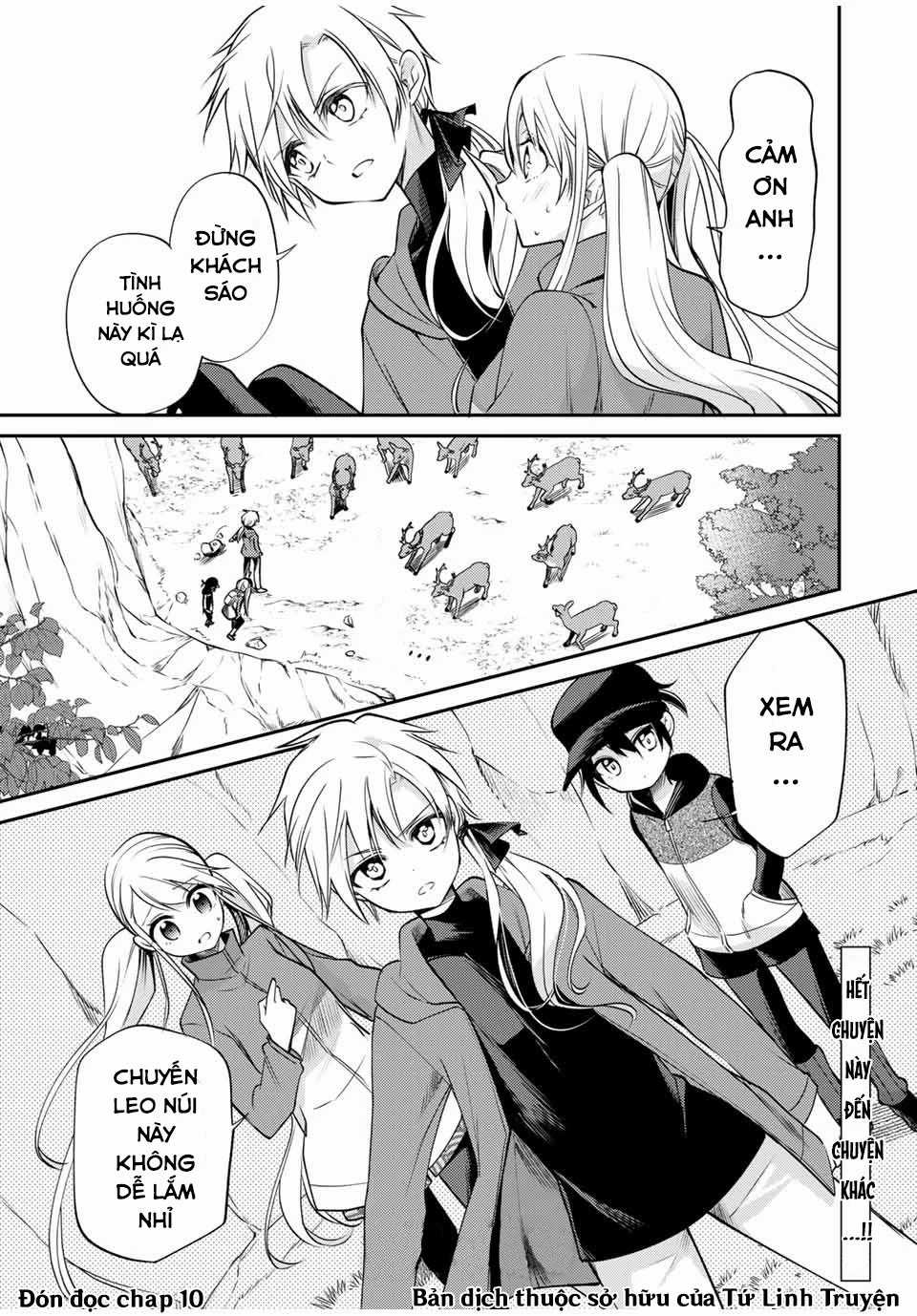 Gendai Teni No Daini-Ouji Chapter 9 trang 18
