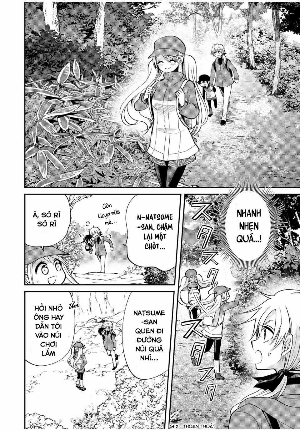 Gendai Teni No Daini-Ouji Chapter 9 trang 3