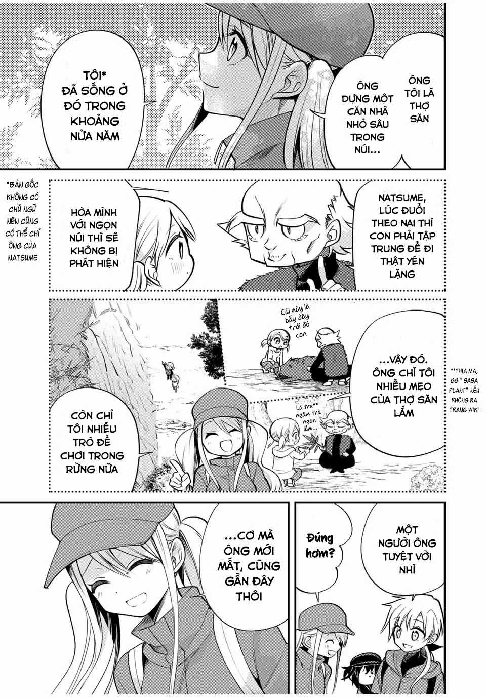 Gendai Teni No Daini-Ouji Chapter 9 trang 4