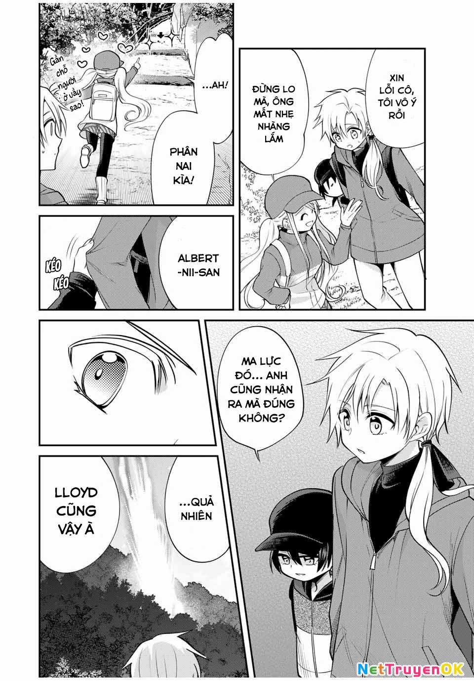 Gendai Teni No Daini-Ouji Chapter 9 trang 5