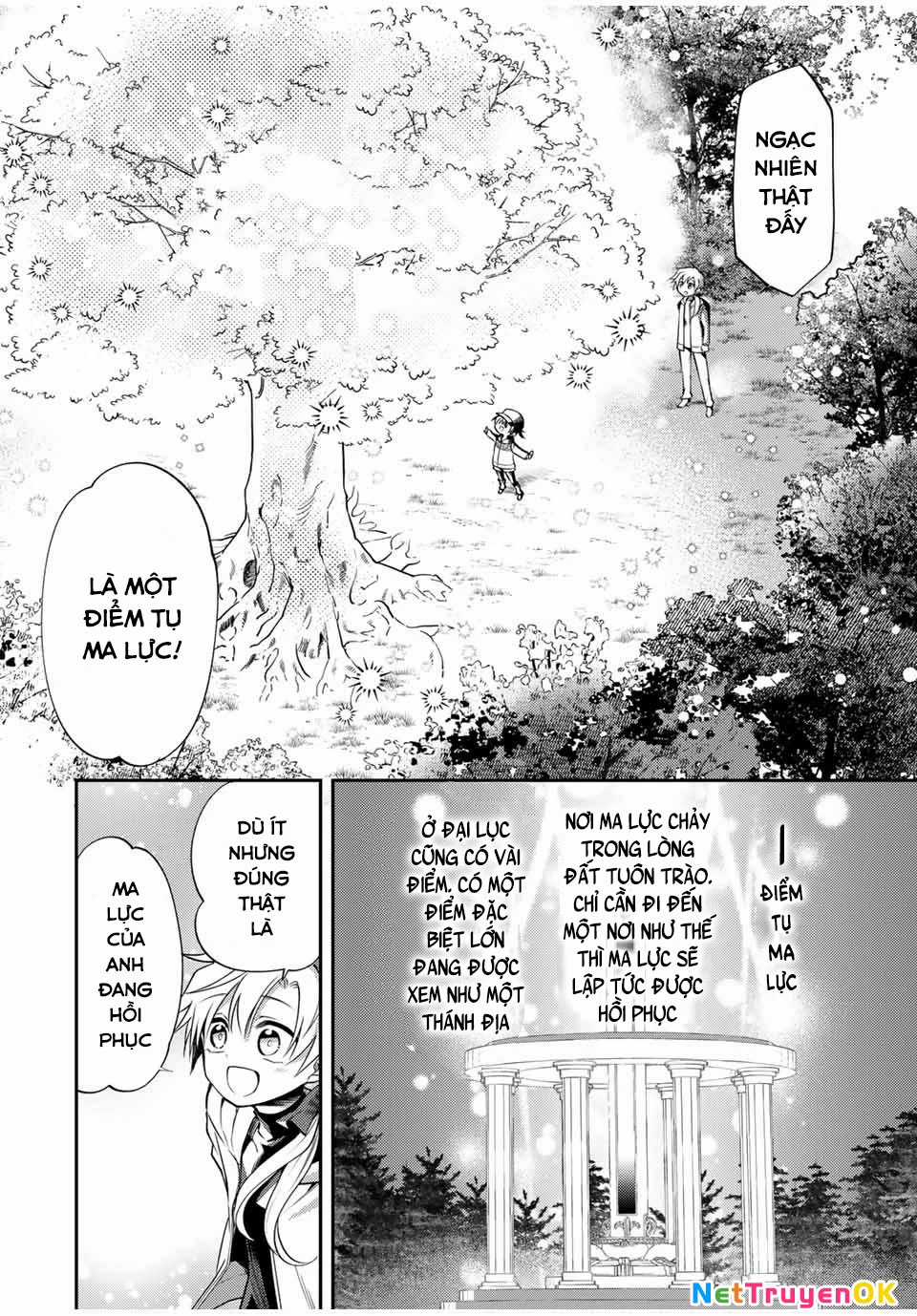 Gendai Teni No Daini-Ouji Chapter 9 trang 9