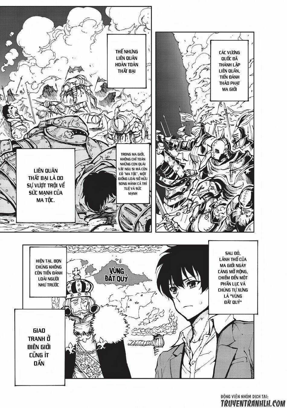 Genjitsu Shugi Yuusha No Oukoku Saikenki Chapter 1 trang 15