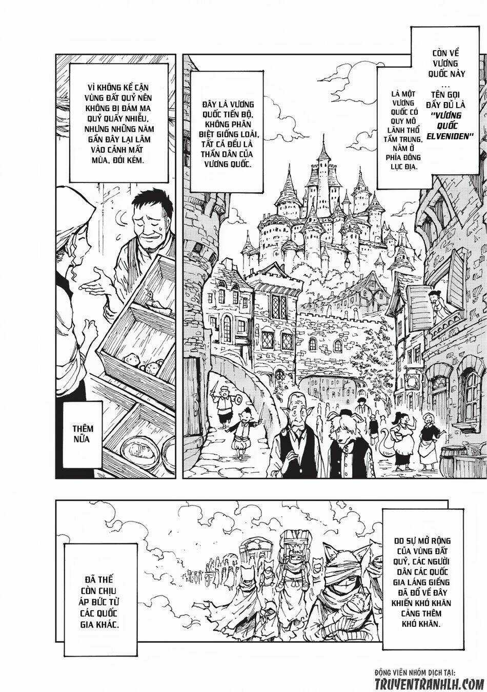 Genjitsu Shugi Yuusha No Oukoku Saikenki Chapter 1 trang 16