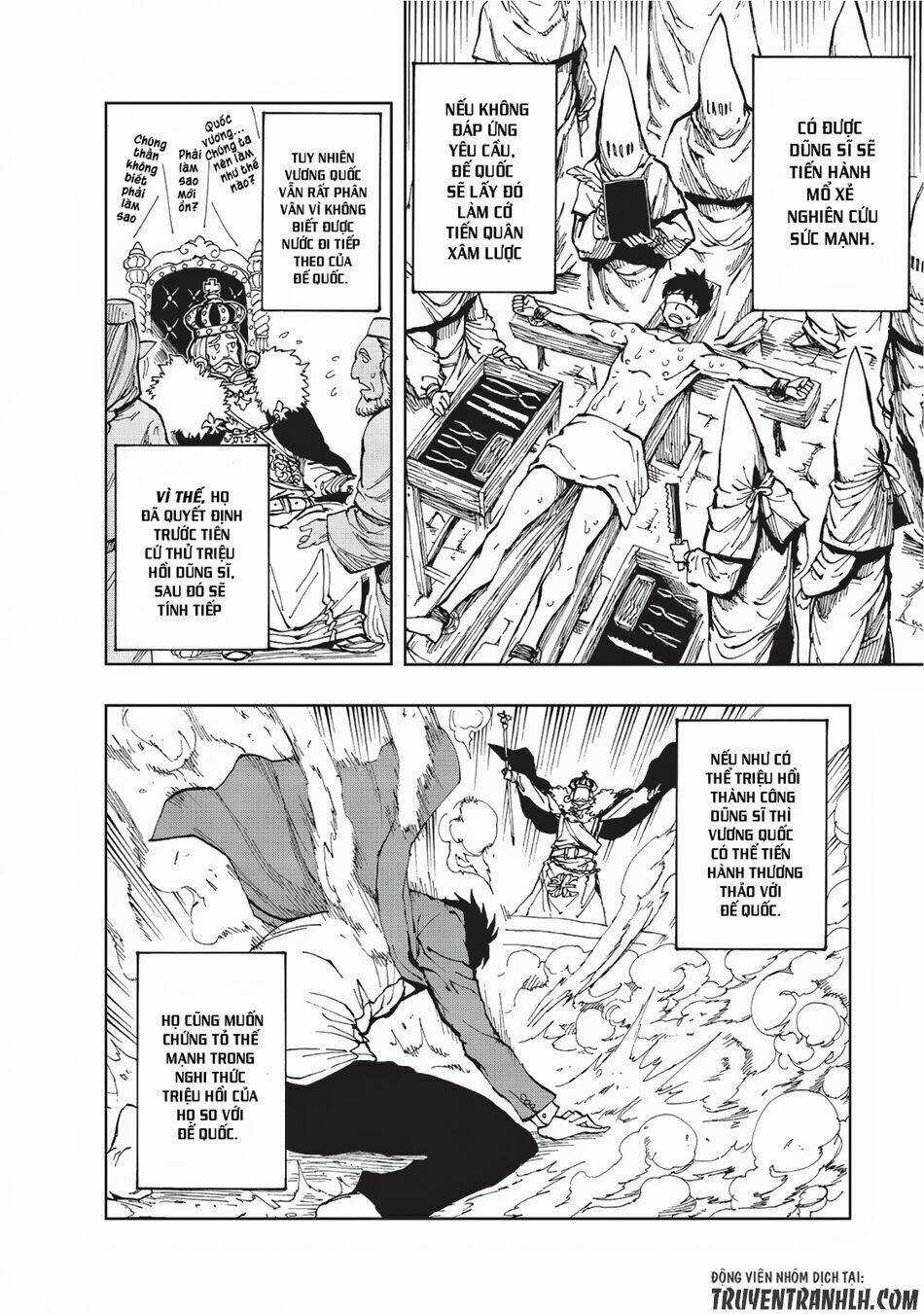 Genjitsu Shugi Yuusha No Oukoku Saikenki Chapter 1 trang 18