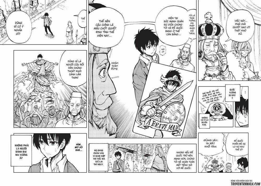 Genjitsu Shugi Yuusha No Oukoku Saikenki Chapter 1 trang 20