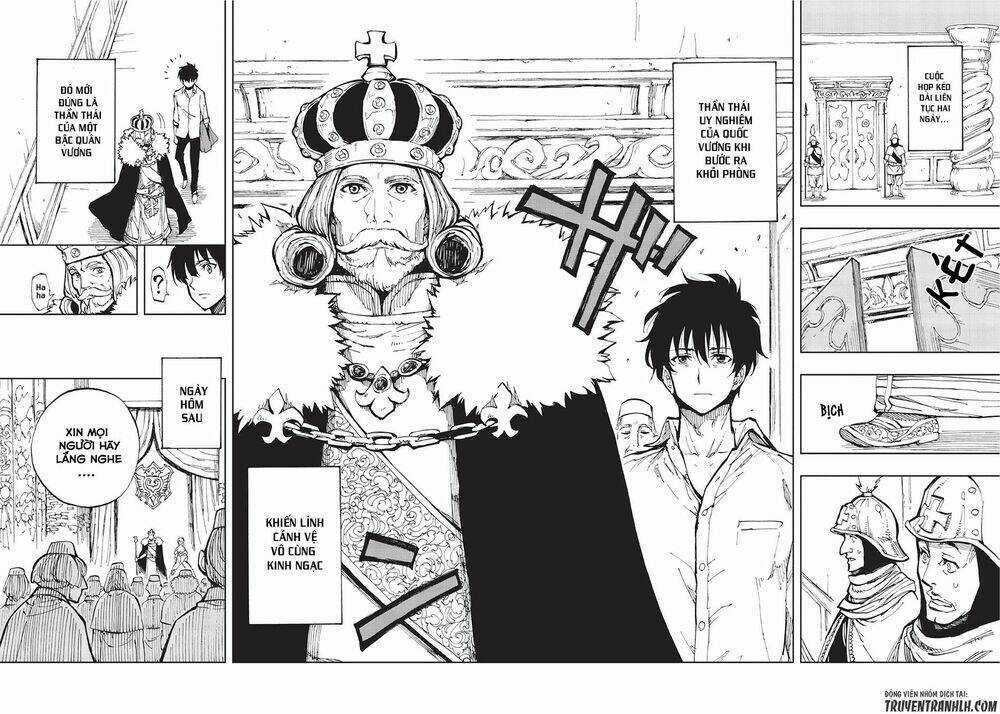 Genjitsu Shugi Yuusha No Oukoku Saikenki Chapter 1 trang 24