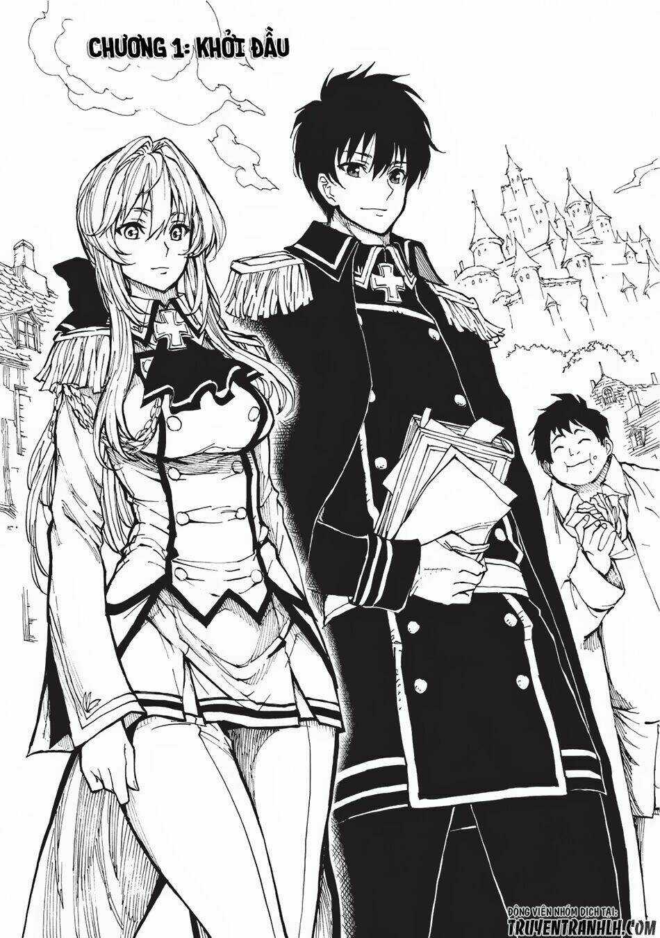 Genjitsu Shugi Yuusha No Oukoku Saikenki Chapter 1 trang 3