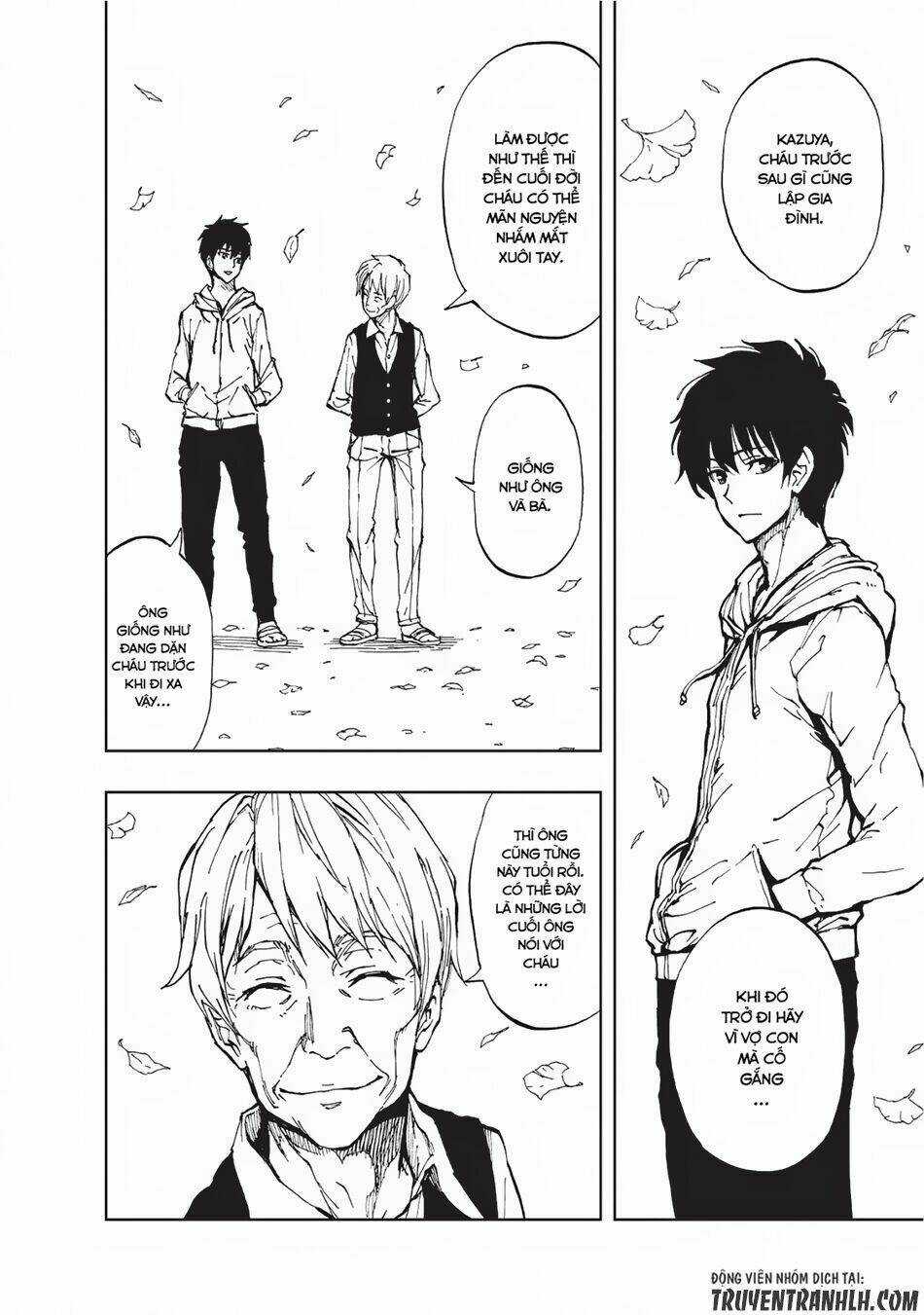 Genjitsu Shugi Yuusha No Oukoku Saikenki Chapter 1 trang 4