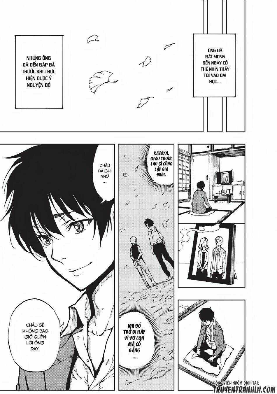 Genjitsu Shugi Yuusha No Oukoku Saikenki Chapter 1 trang 5