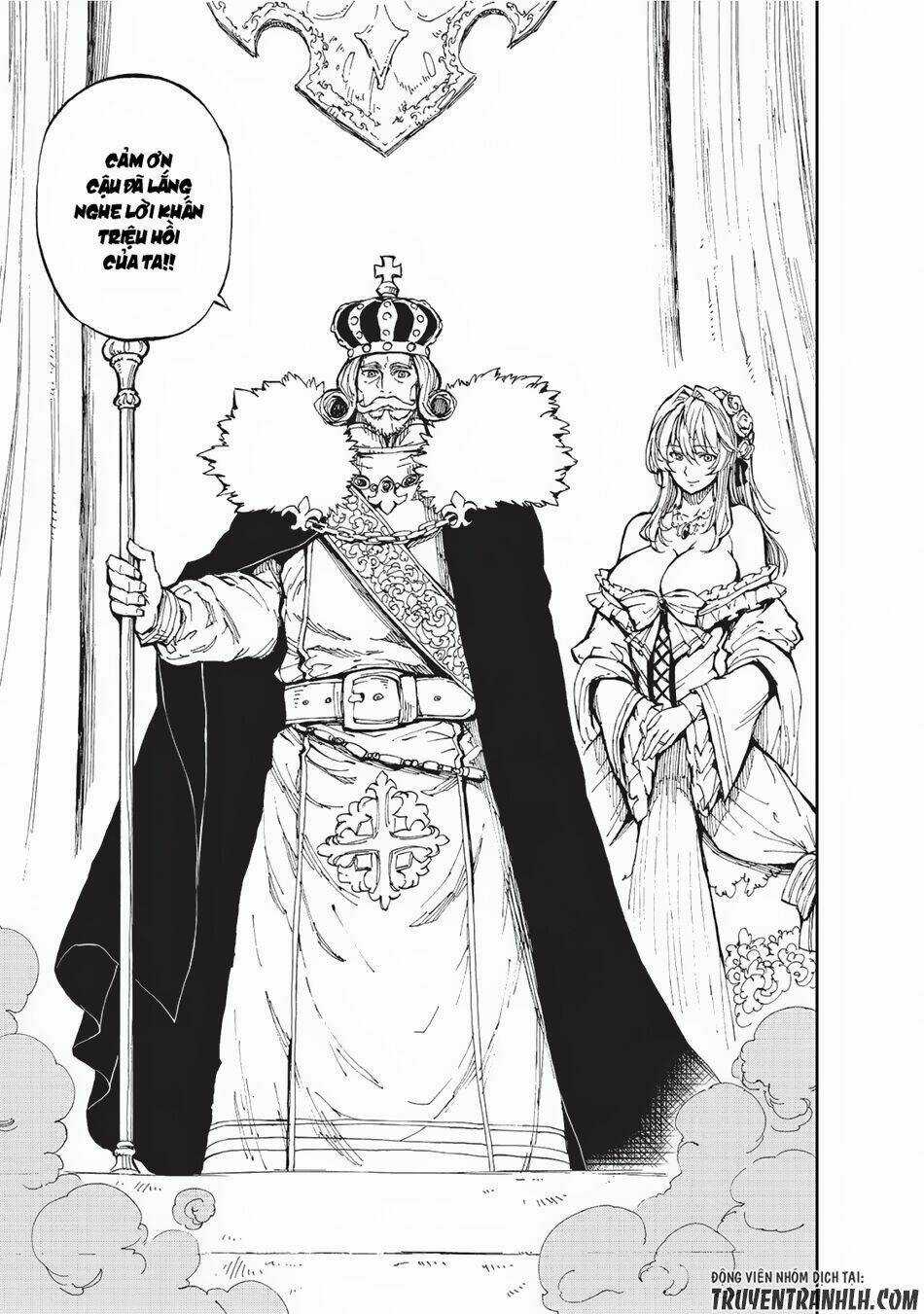 Genjitsu Shugi Yuusha No Oukoku Saikenki Chapter 1 trang 9