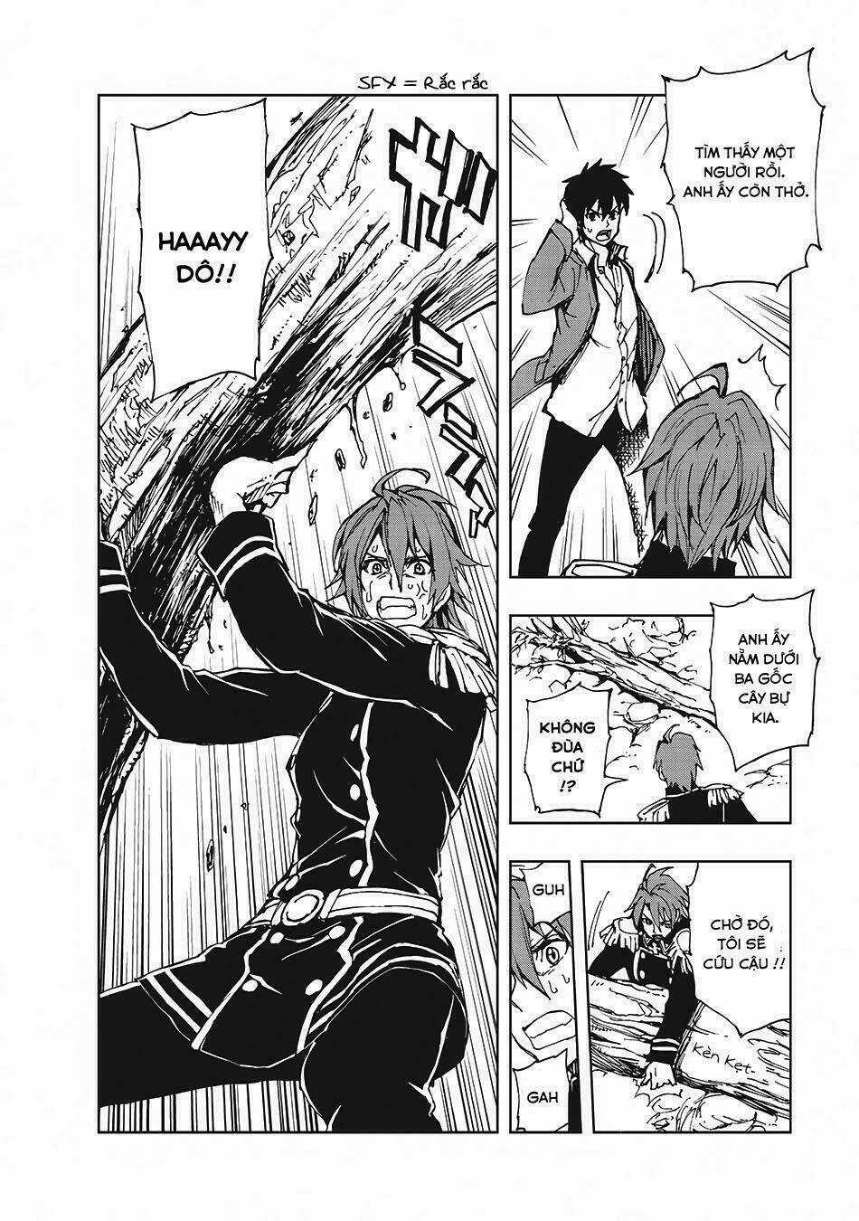 Genjitsu Shugi Yuusha No Oukoku Saikenki Chapter 10 trang 11