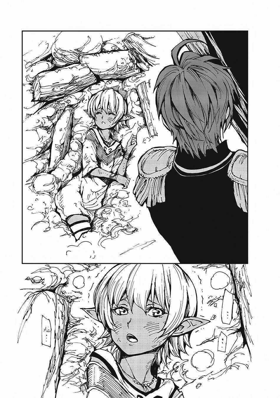 Genjitsu Shugi Yuusha No Oukoku Saikenki Chapter 10 trang 12