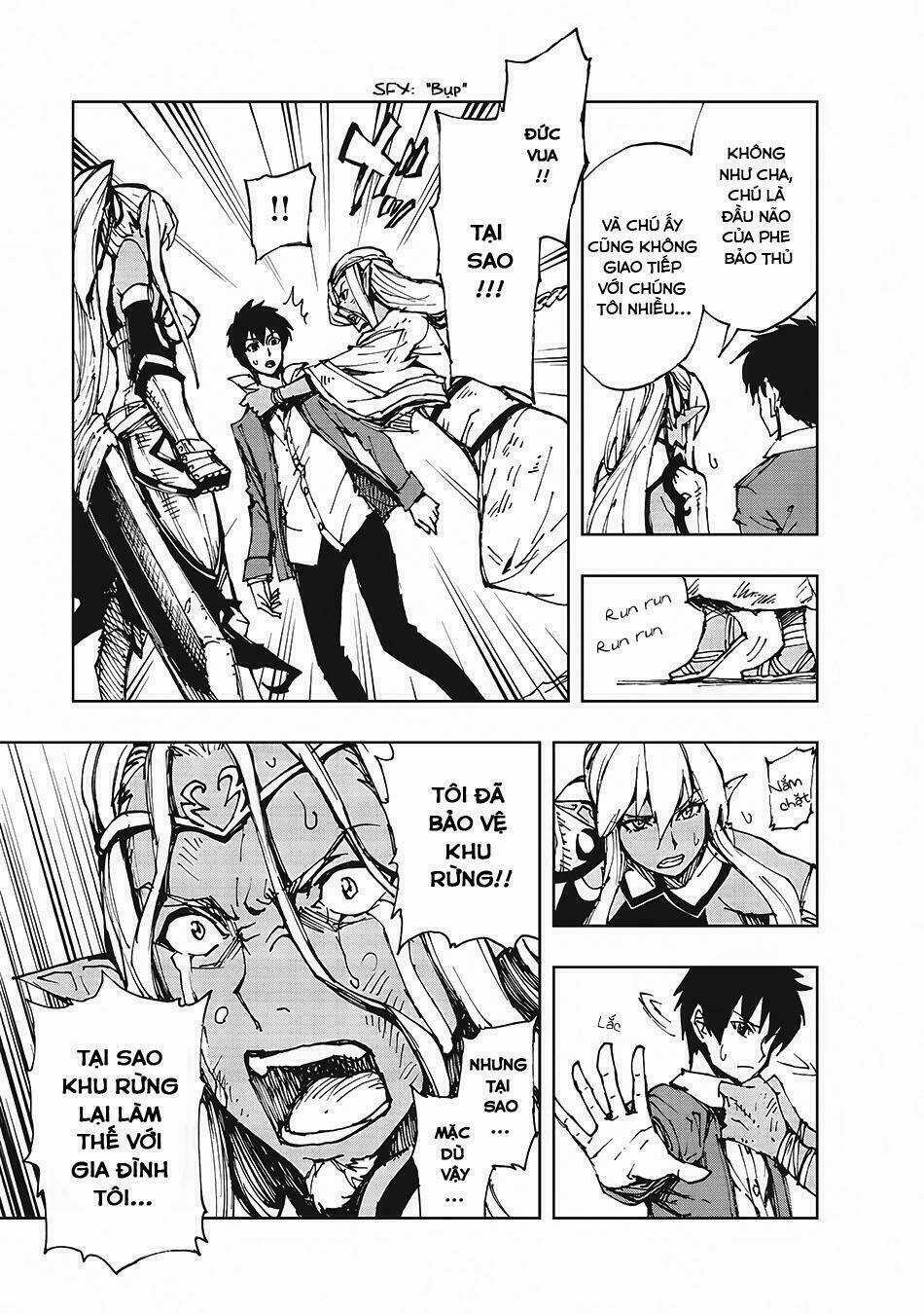 Genjitsu Shugi Yuusha No Oukoku Saikenki Chapter 10 trang 20