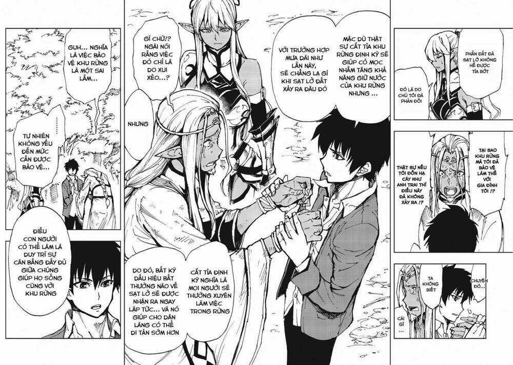 Genjitsu Shugi Yuusha No Oukoku Saikenki Chapter 10 trang 21