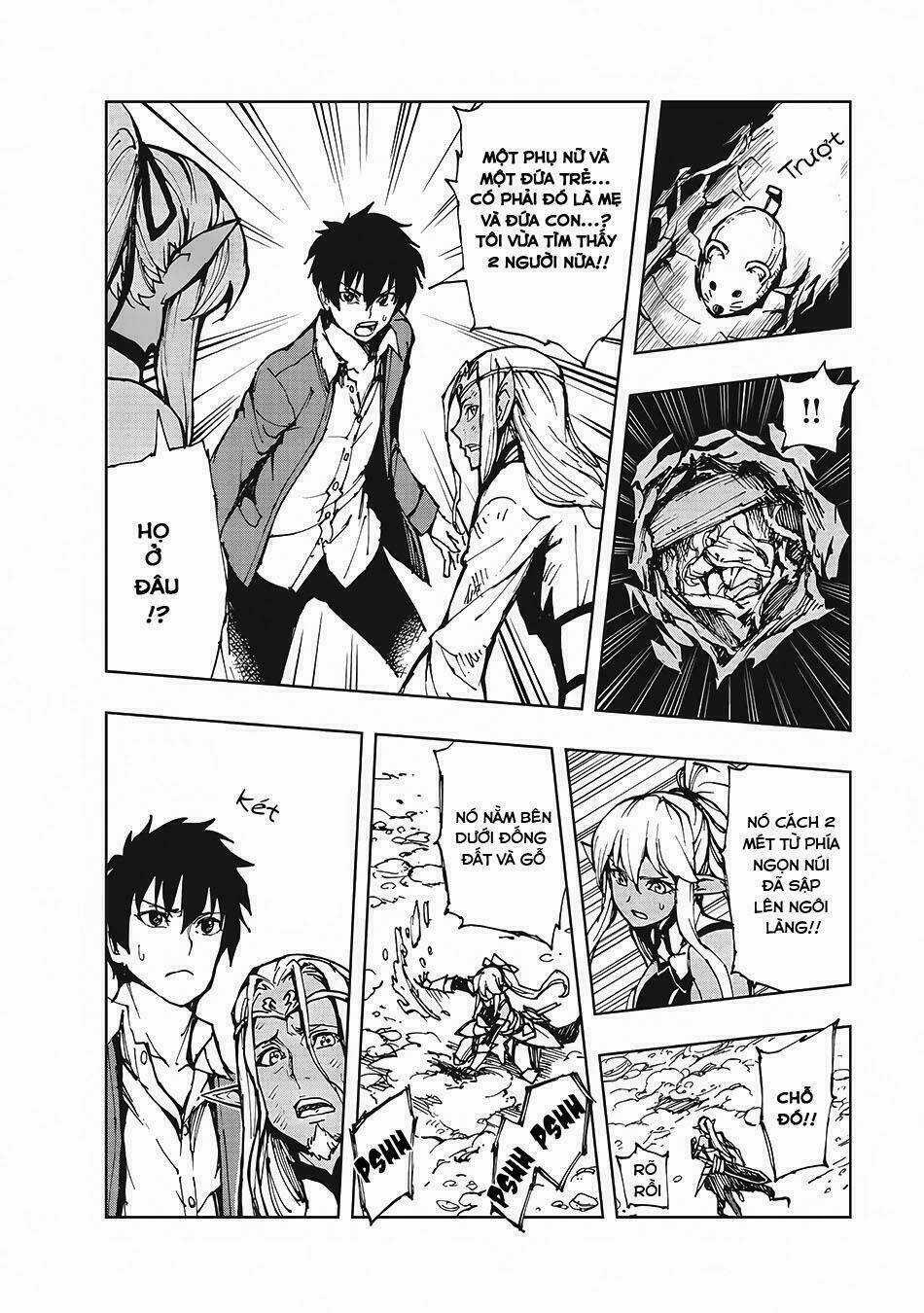 Genjitsu Shugi Yuusha No Oukoku Saikenki Chapter 10 trang 22