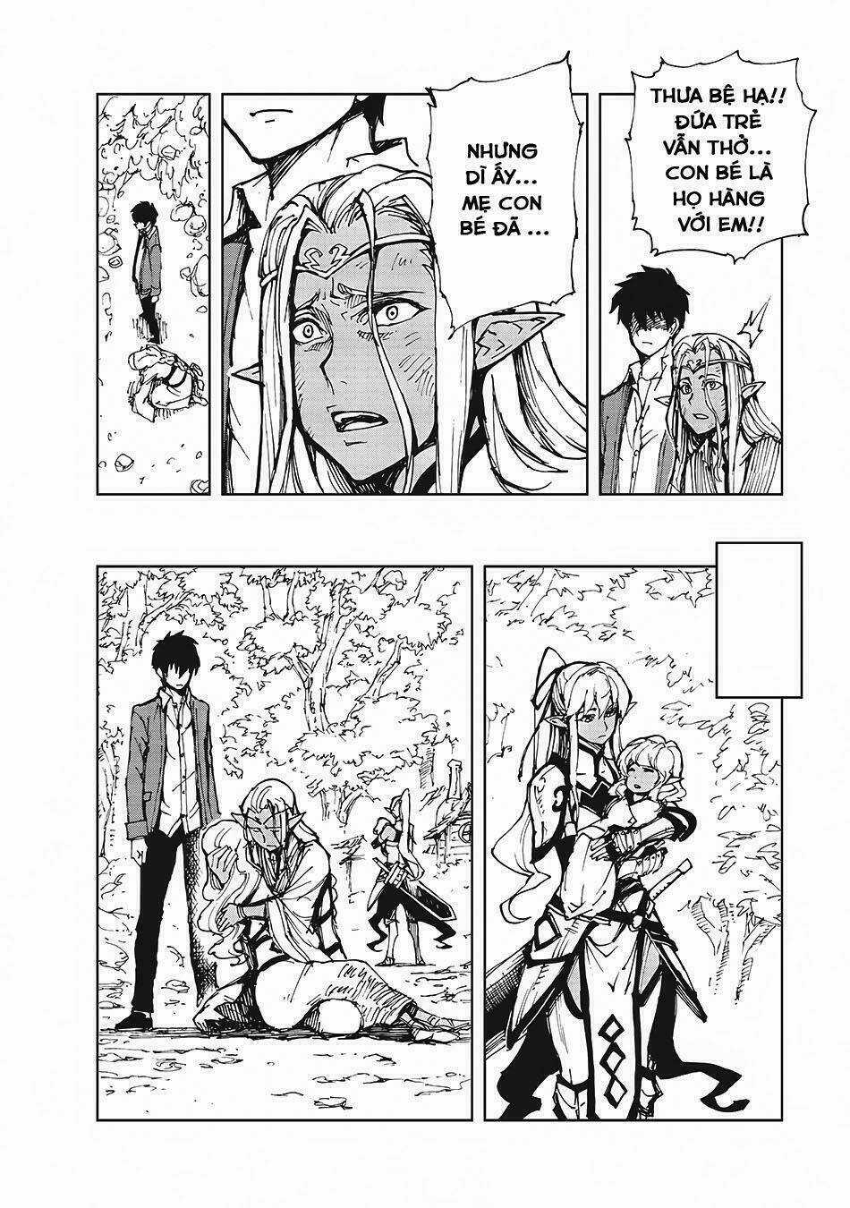 Genjitsu Shugi Yuusha No Oukoku Saikenki Chapter 10 trang 24