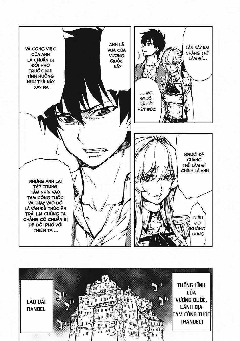 Genjitsu Shugi Yuusha No Oukoku Saikenki Chapter 10 trang 27