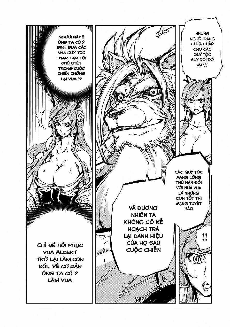 Genjitsu Shugi Yuusha No Oukoku Saikenki Chapter 11 trang 10