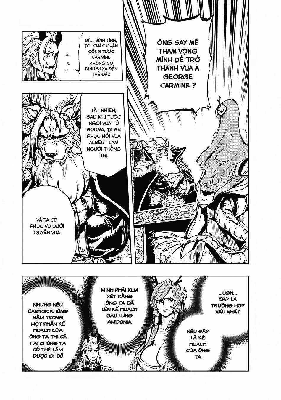 Genjitsu Shugi Yuusha No Oukoku Saikenki Chapter 11 trang 11