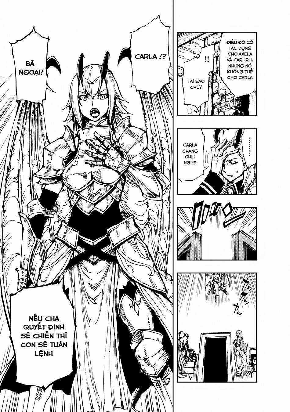 Genjitsu Shugi Yuusha No Oukoku Saikenki Chapter 11 trang 13