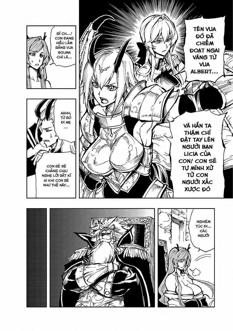 Genjitsu Shugi Yuusha No Oukoku Saikenki Chapter 11 trang 14