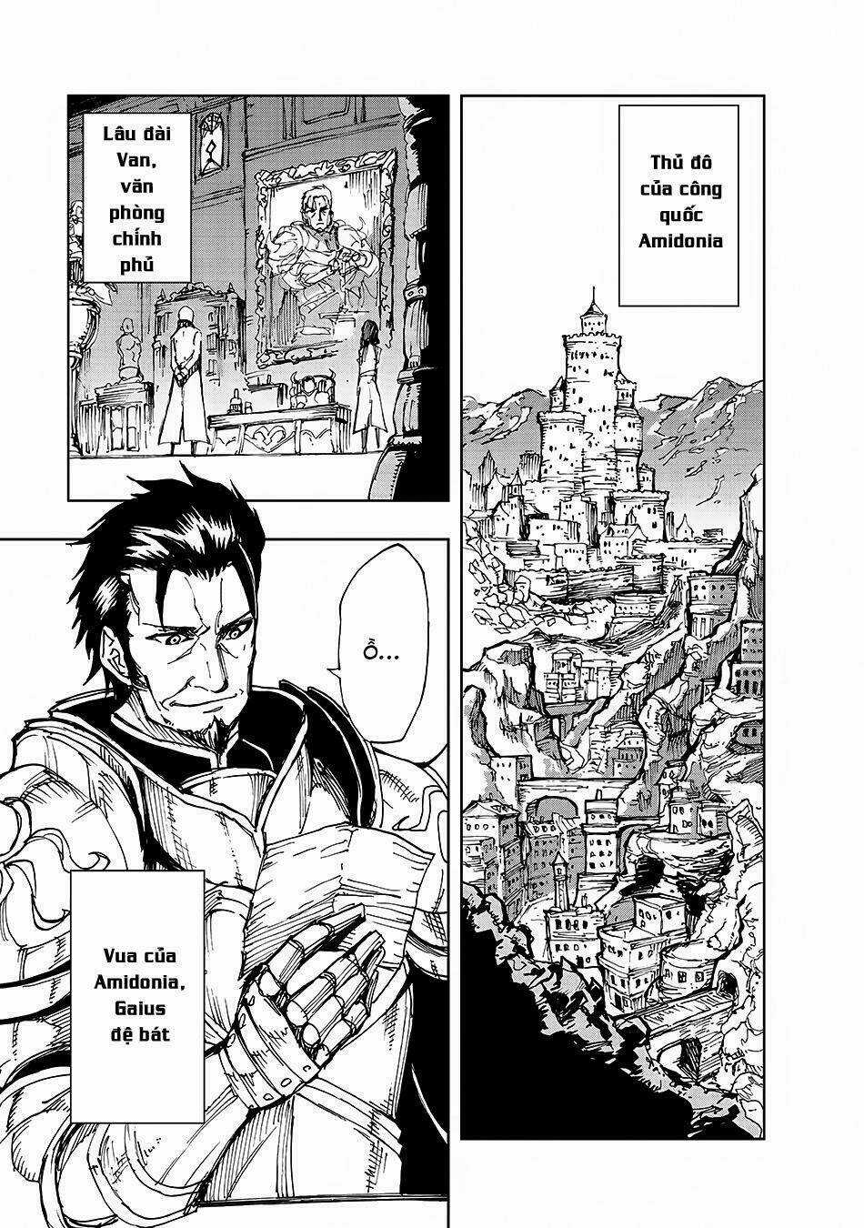 Genjitsu Shugi Yuusha No Oukoku Saikenki Chapter 11 trang 15