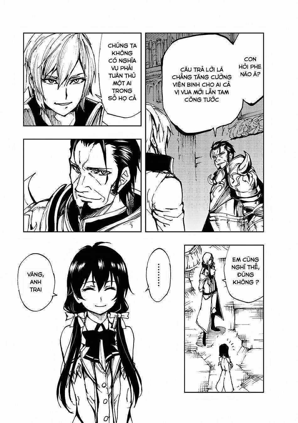 Genjitsu Shugi Yuusha No Oukoku Saikenki Chapter 11 trang 17