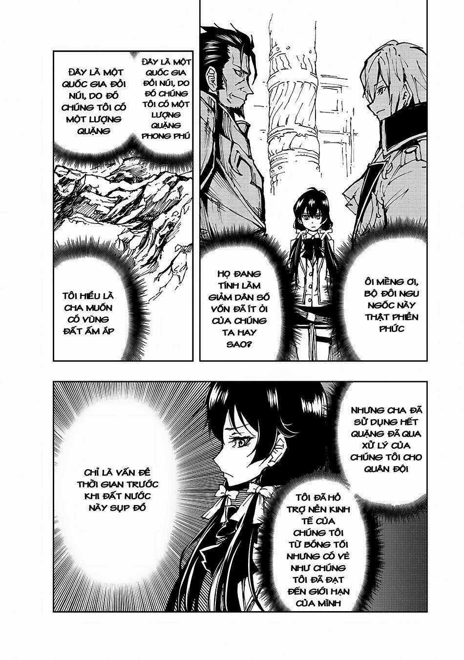 Genjitsu Shugi Yuusha No Oukoku Saikenki Chapter 11 trang 18