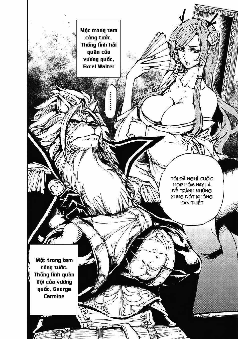 Genjitsu Shugi Yuusha No Oukoku Saikenki Chapter 11 trang 2