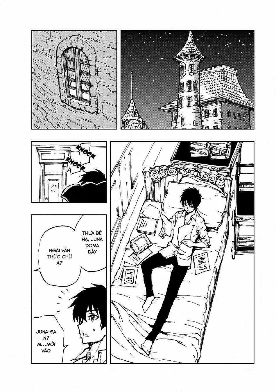 Genjitsu Shugi Yuusha No Oukoku Saikenki Chapter 11 trang 20