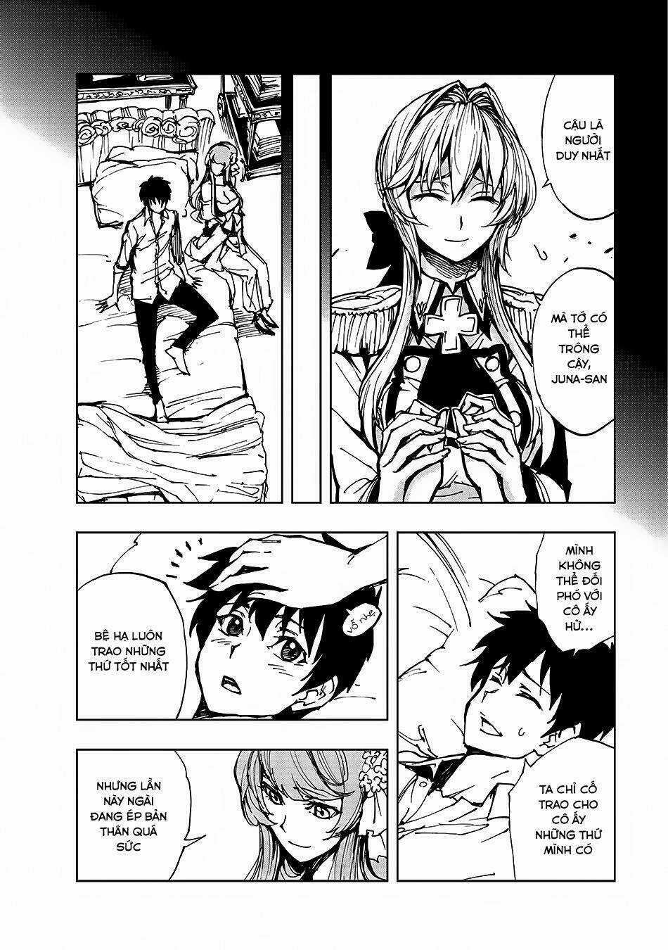 Genjitsu Shugi Yuusha No Oukoku Saikenki Chapter 11 trang 24