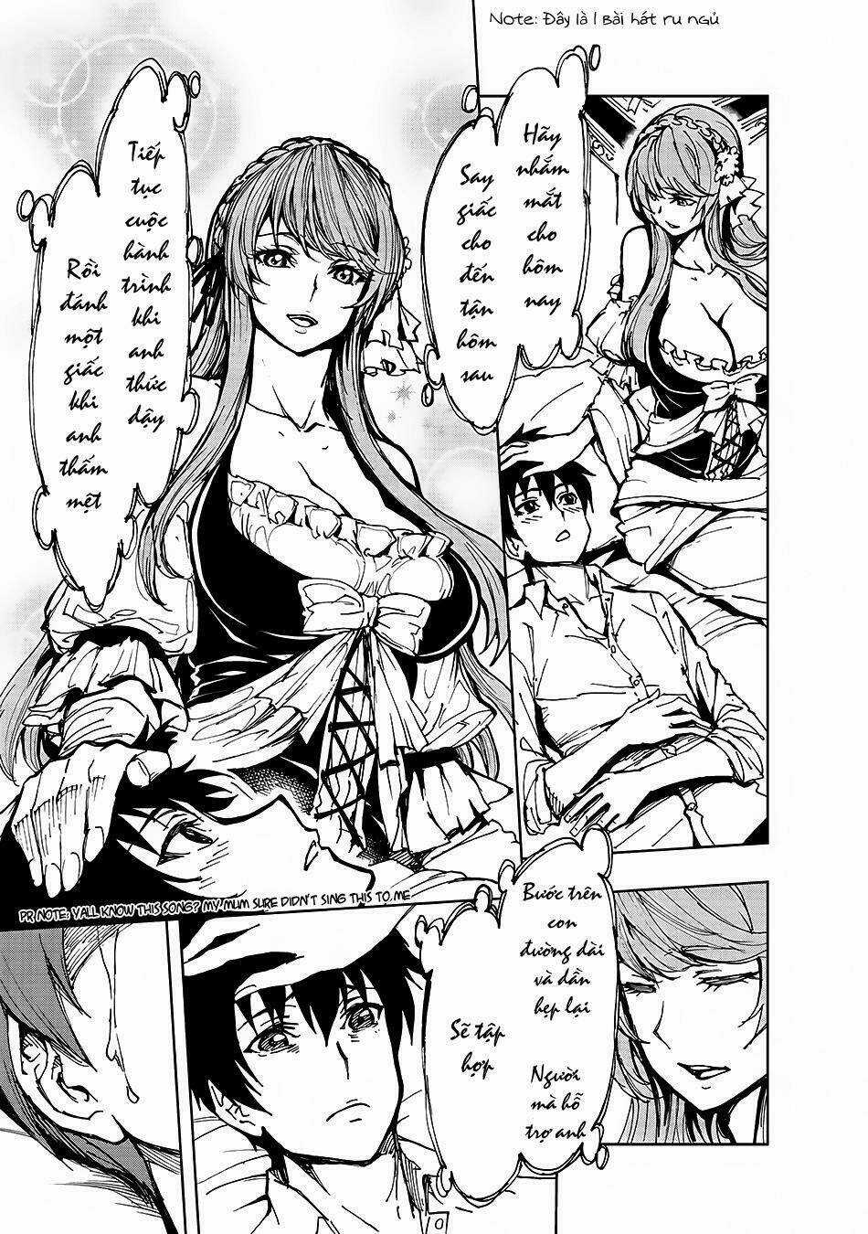 Genjitsu Shugi Yuusha No Oukoku Saikenki Chapter 11 trang 25