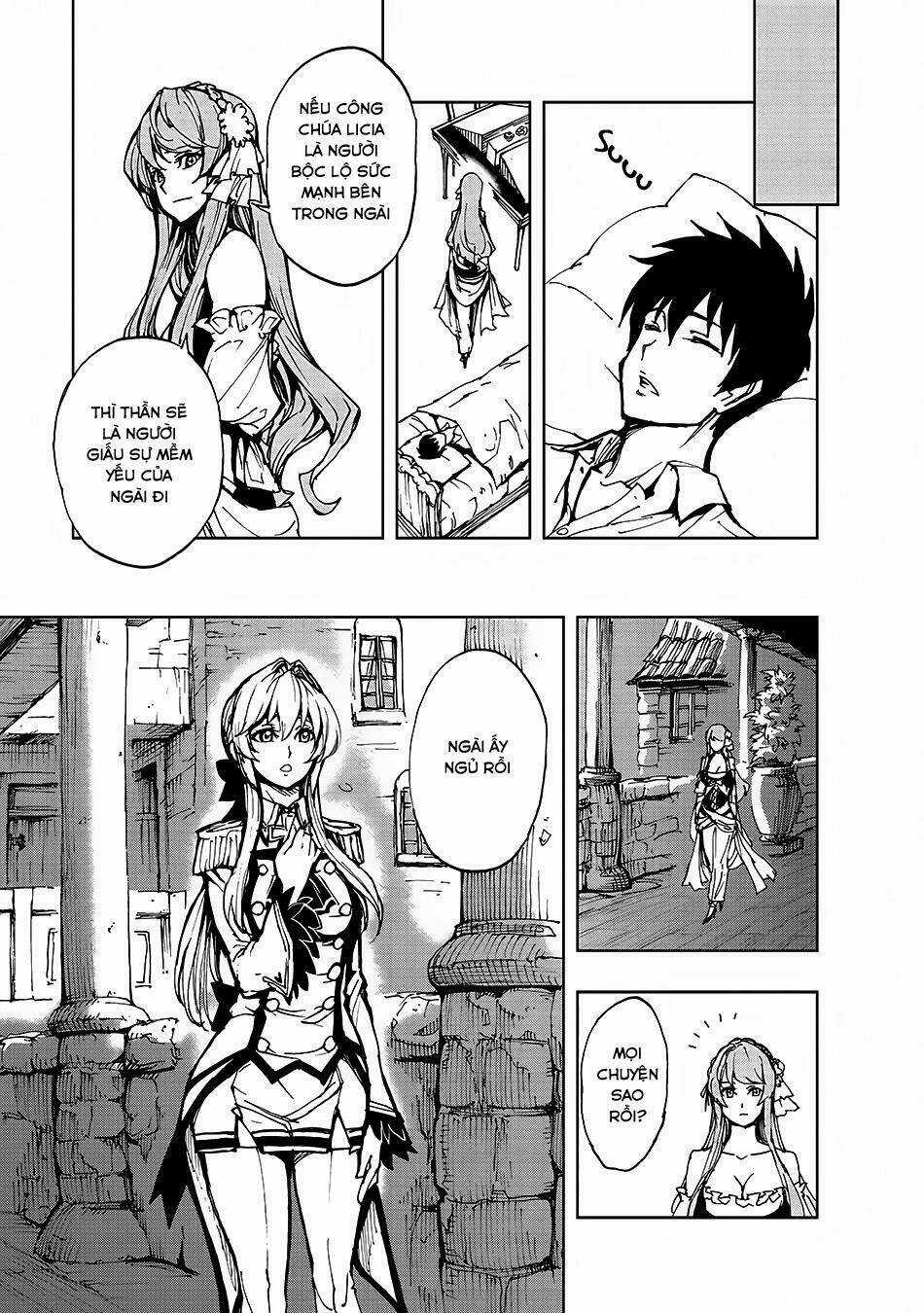 Genjitsu Shugi Yuusha No Oukoku Saikenki Chapter 11 trang 27