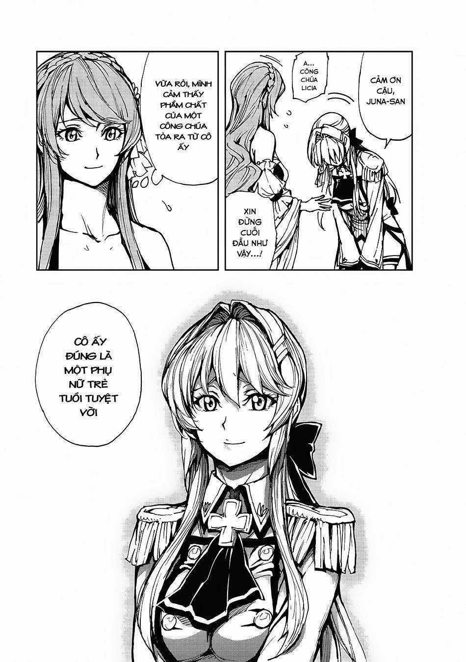 Genjitsu Shugi Yuusha No Oukoku Saikenki Chapter 11 trang 29